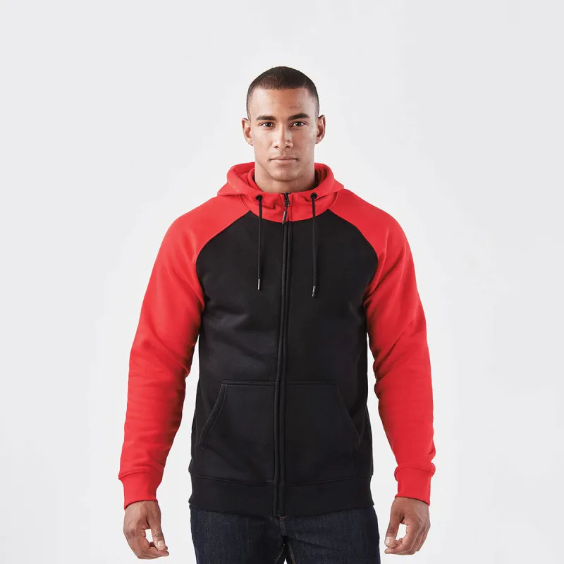 Men's Omega Zip Hoody - CFZ-5 sold by Stormtech