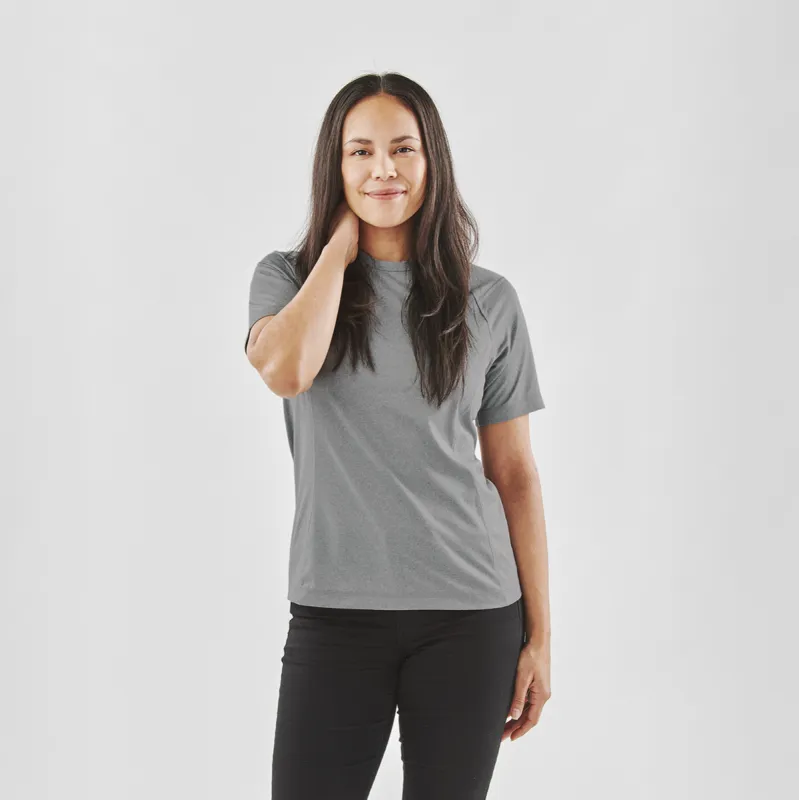 Women's Volante H2X-DRY S/S Tee - TSX-5W sold by Stormtech