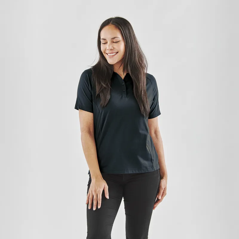 Women's Oasis S/S Polo - PSX-3W sold by Stormtech