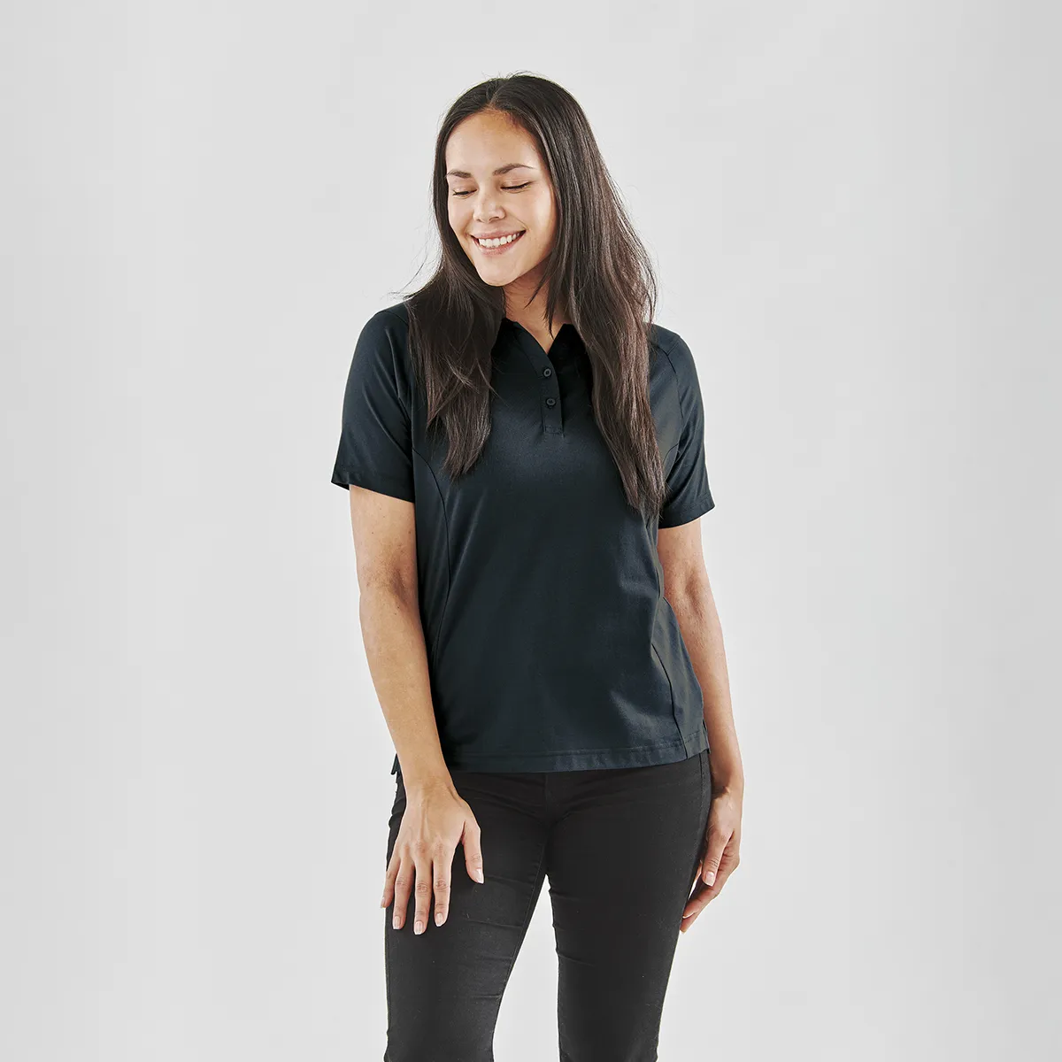 Women's Oasis S/S Polo - PSX-3W sold by Stormtech