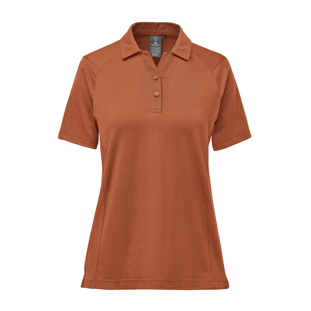 Women's Oasis S/S Polo - PSX-3W sold by Stormtech product image thumbnail 2