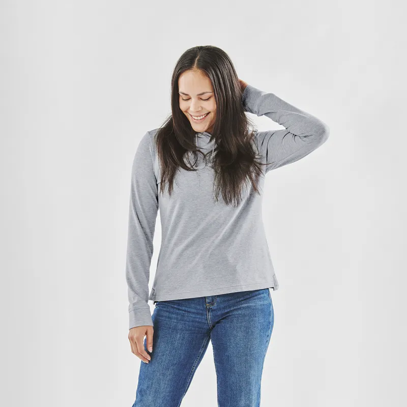 Women's Montebello Pullover Hoody - CPF-3W made by Stormtech