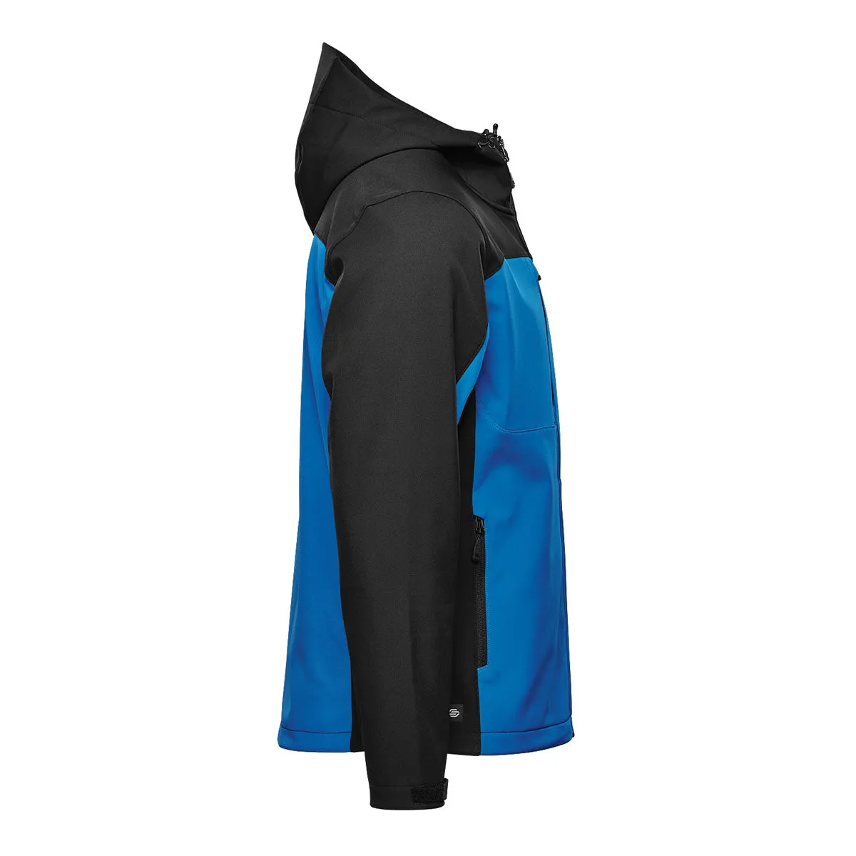 Men's Cascades Softshell Hoody - BHS-4 sold by Stormtech product image thumbnail 3