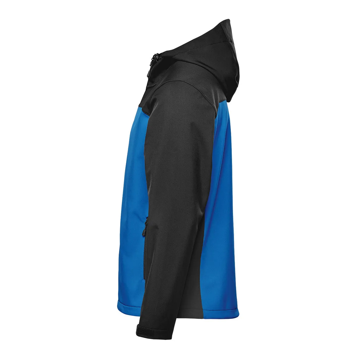 Men's Cascades Softshell Hoody - BHS-4 sold by Stormtech product image thumbnail 4