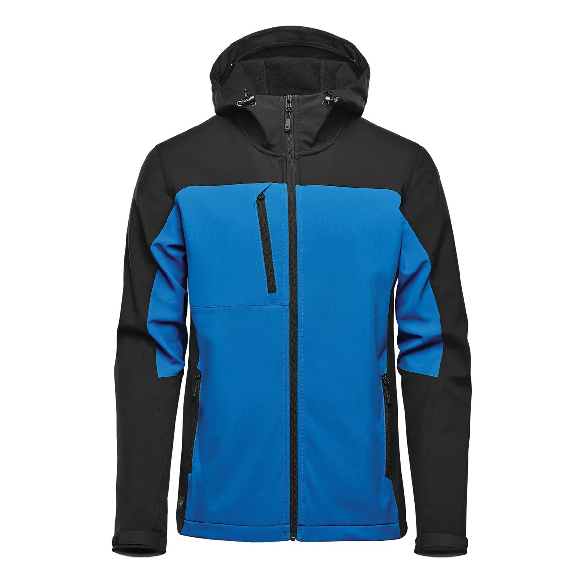 Men's Cascades Softshell Hoody - BHS-4 sold by Stormtech product image thumbnail 2