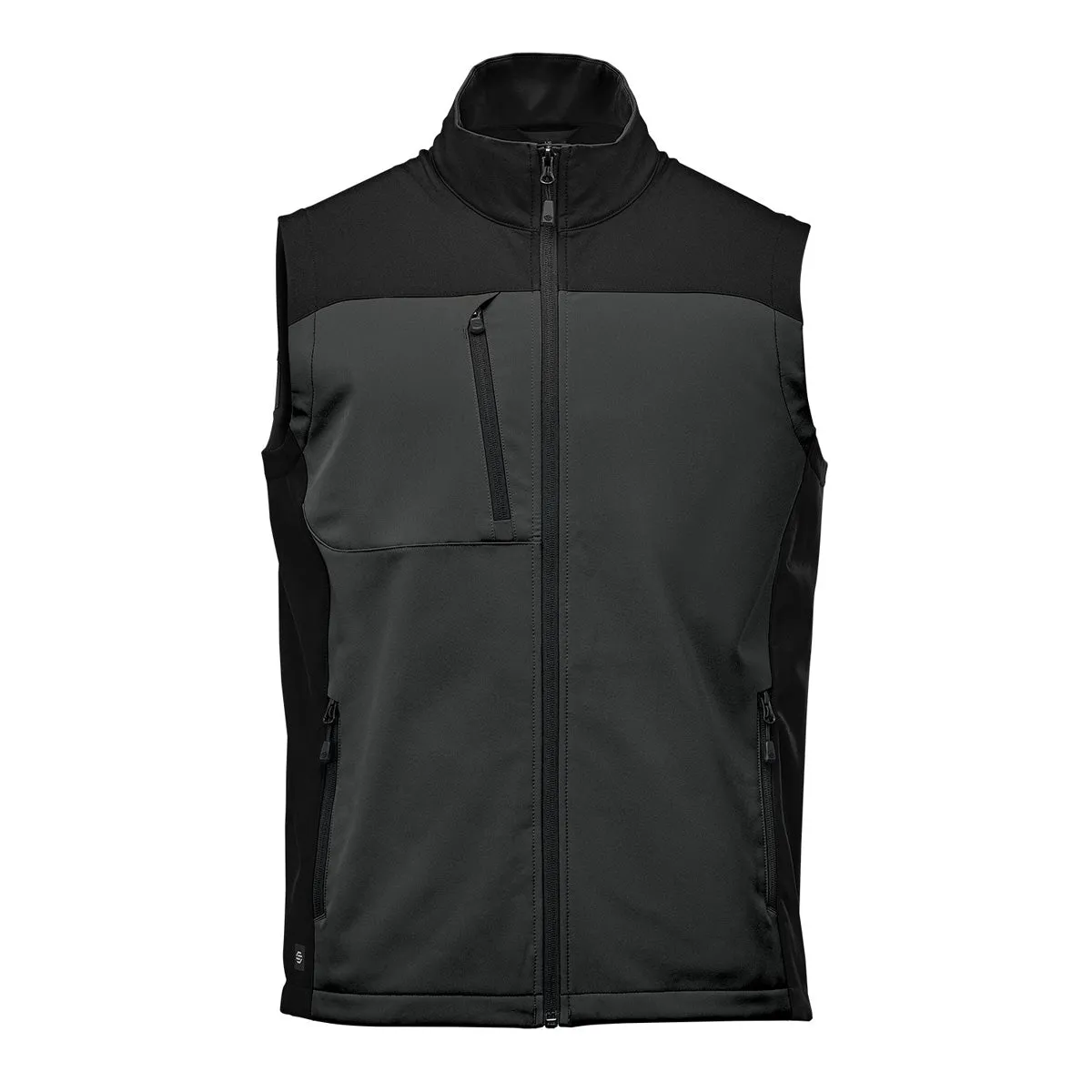 Men's Cascades Softshell Vest - BHV-3 sold by Stormtech product image thumbnail 2