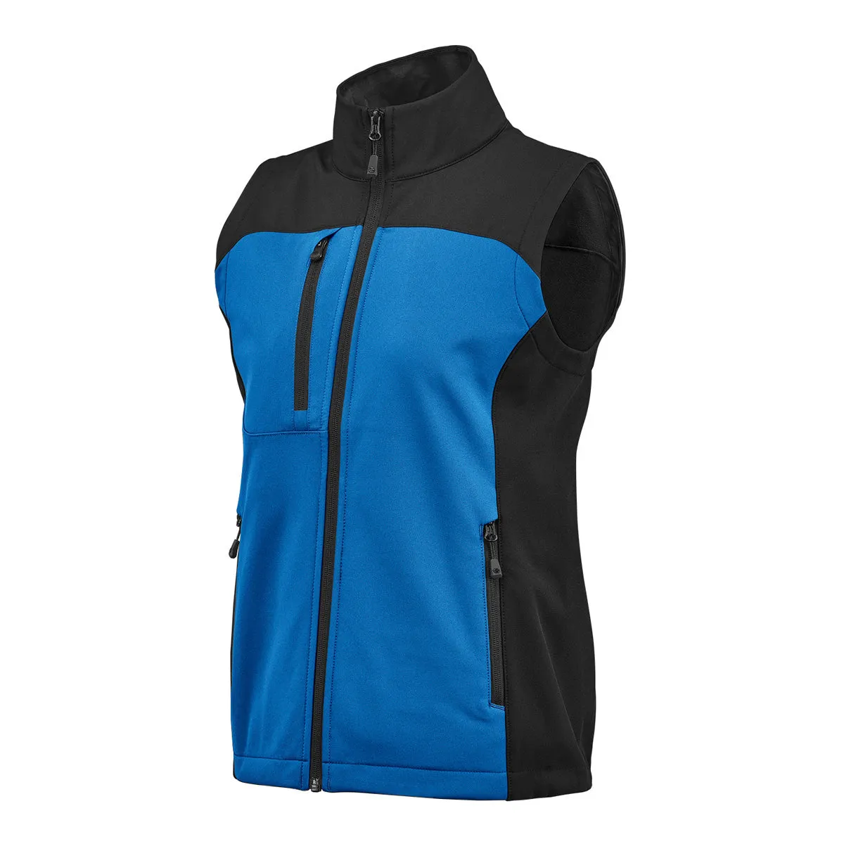 Women's Cascades Softshell Vest - BHV-3W sold by Stormtech product image thumbnail 4