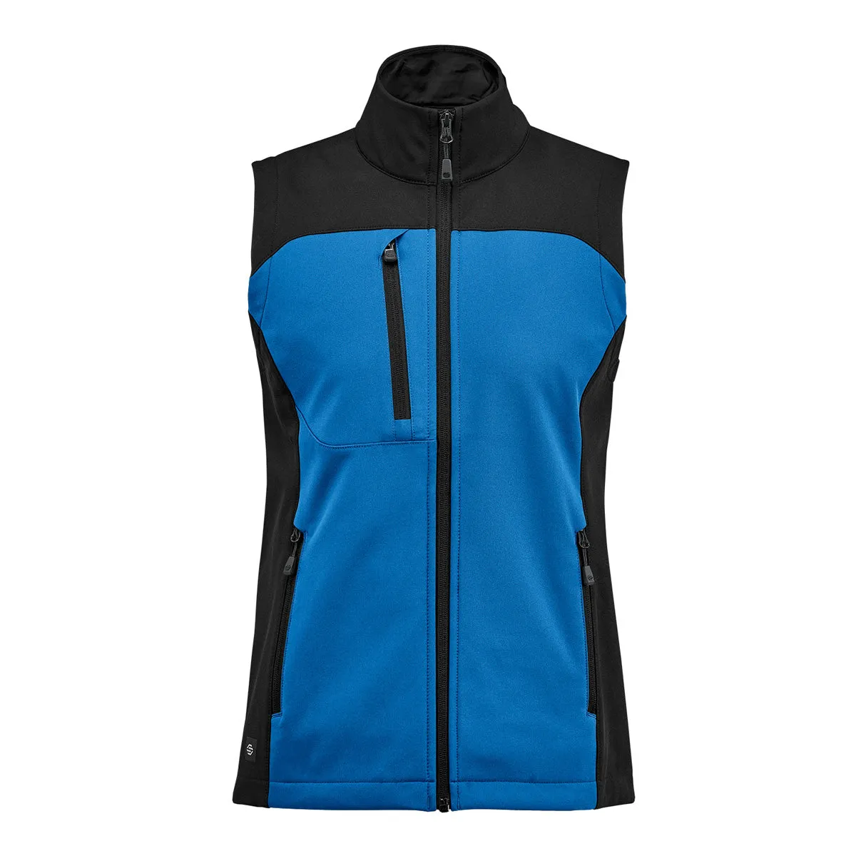 Women's Cascades Softshell Vest - BHV-3W sold by Stormtech product image thumbnail 2