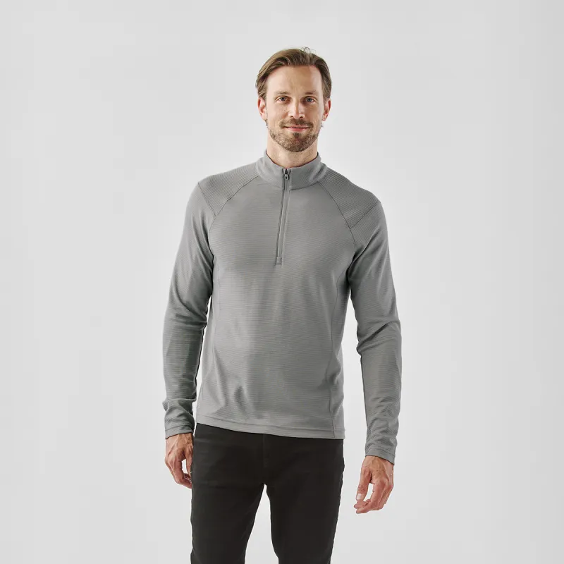 Men's Mesa 1/4 Zip Pullover - FPR-1M sold by Stormtech