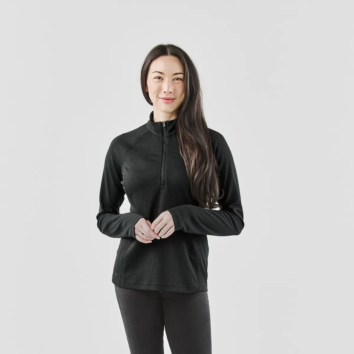 Women's Mesa 1/4 Zip Pullover - FPR-1W sold by Stormtech