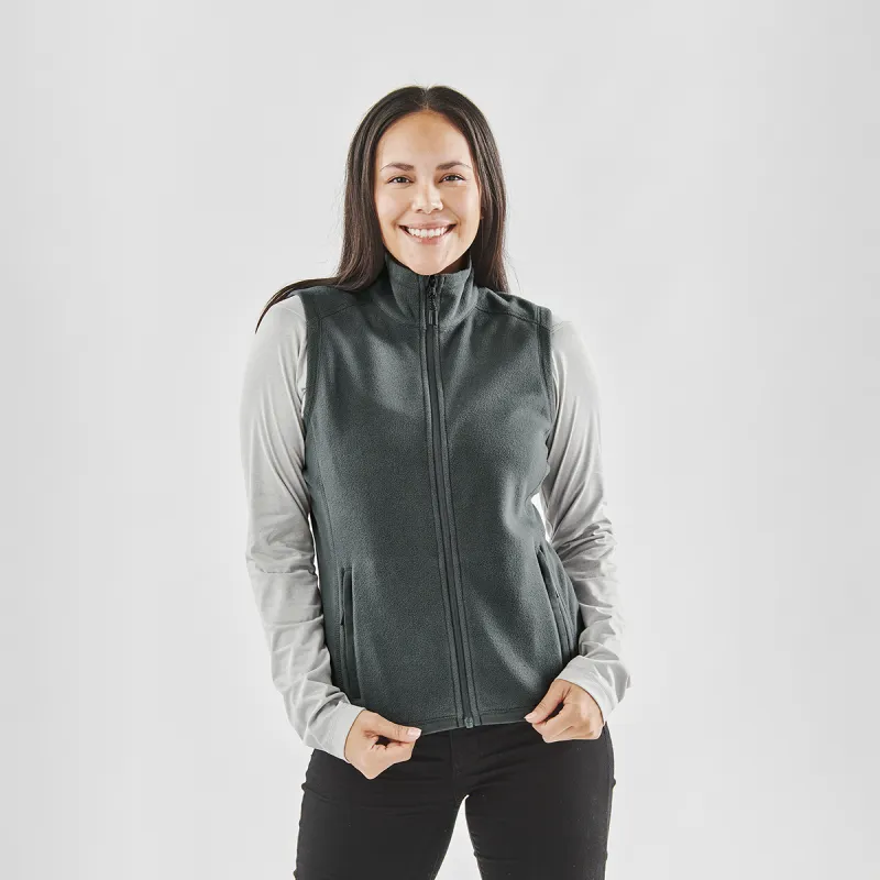 Women's Montauk Fleece Vest - VX-5W sold by Stormtech
