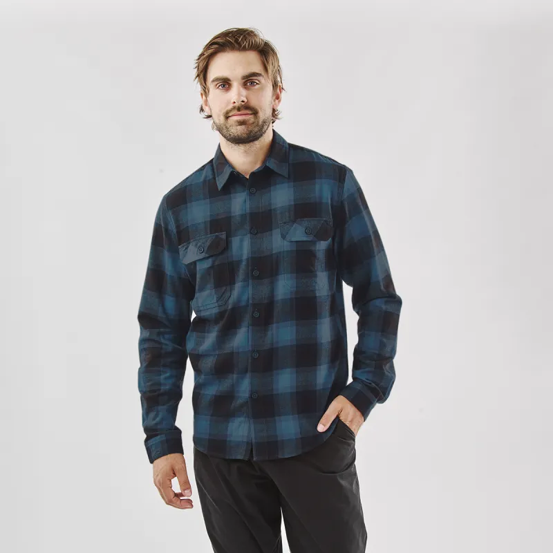 Men's Chesapeake L/S Shirt - CSL-2M sold by Stormtech