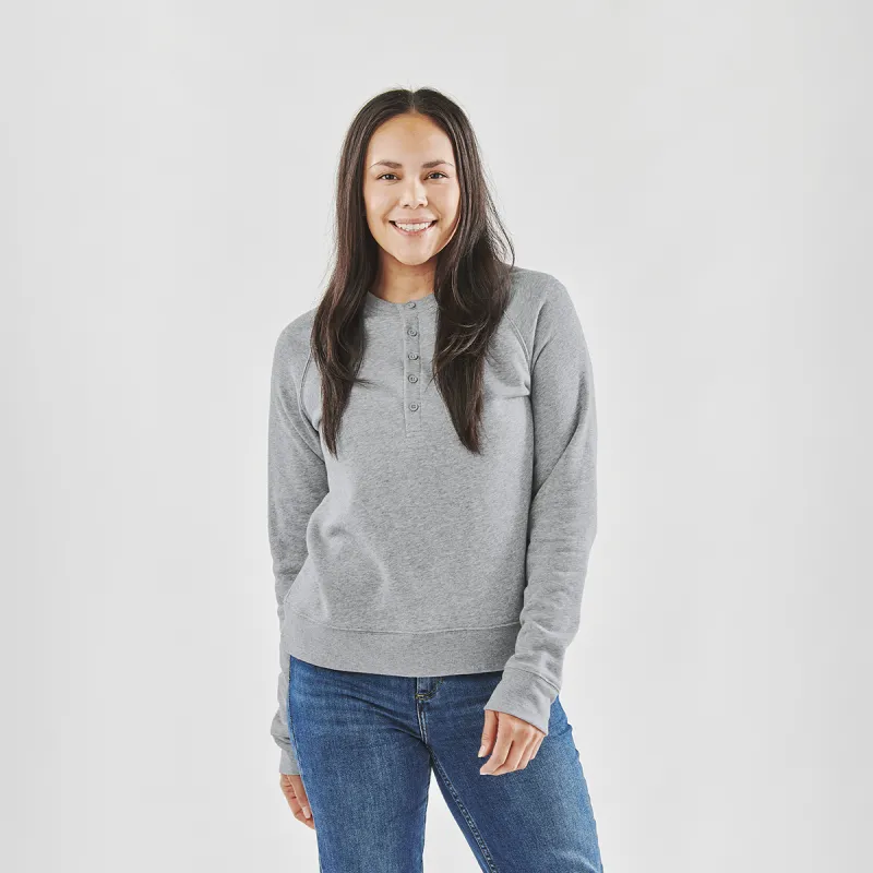 Women's Monashee Henley - TWX-4W sold by Stormtech