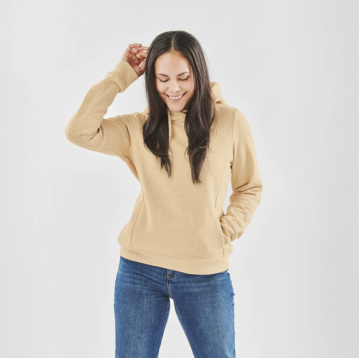 Women's Monashee Fleece Pullover Hoody - TWX-3W sold by Stormtech