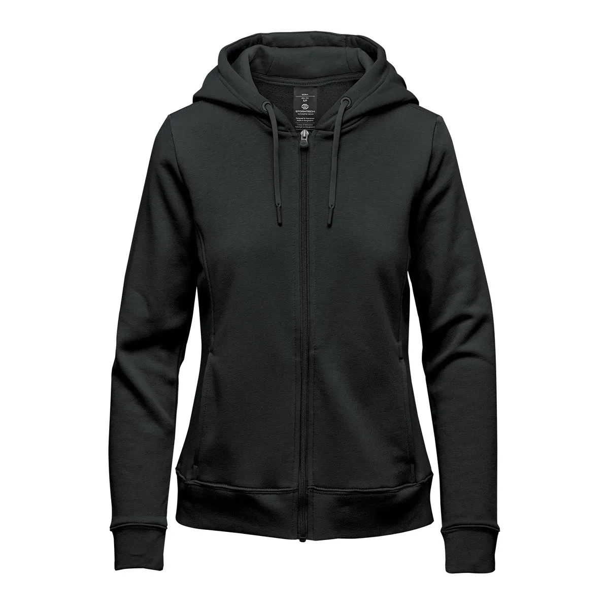 Women's Monashee Fleece Full Zip Hoody - TWX-2W sold by Stormtech product image thumbnail 4