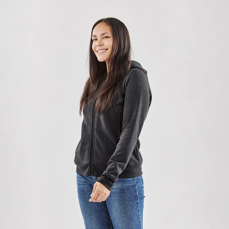 Women's Monashee Fleece Full Zip Hoody - TWX-2W sold by Stormtech