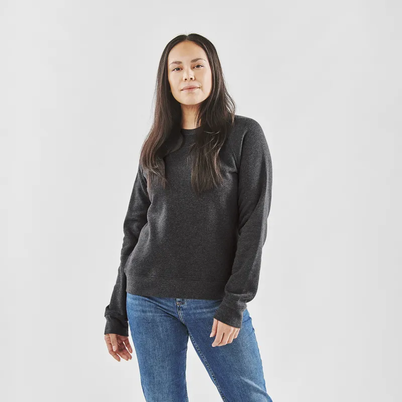 Women's Monashee Fleece Crew Neck - TWX-1W made by Stormtech