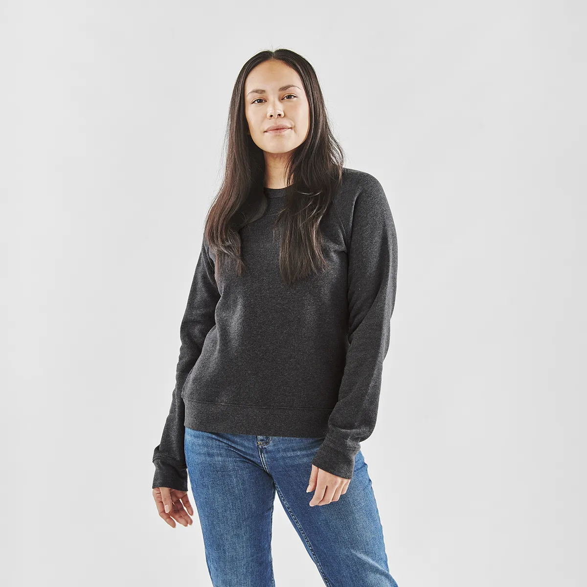 Women's Monashee Fleece Crew Neck - TWX-1W sold by Stormtech