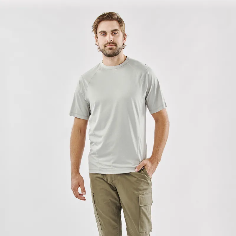 Men's Volante H2X-DRY S/S Tee - TSX-5M sold by Stormtech