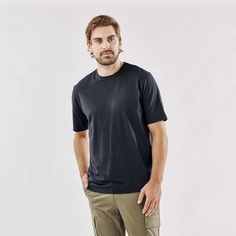Men's Oasis S/S Tee - TSX-3M sold by Stormtech