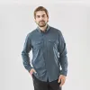 Men's Azores Quick Dry L/S Shirt - QRT-2 sold by Stormtech