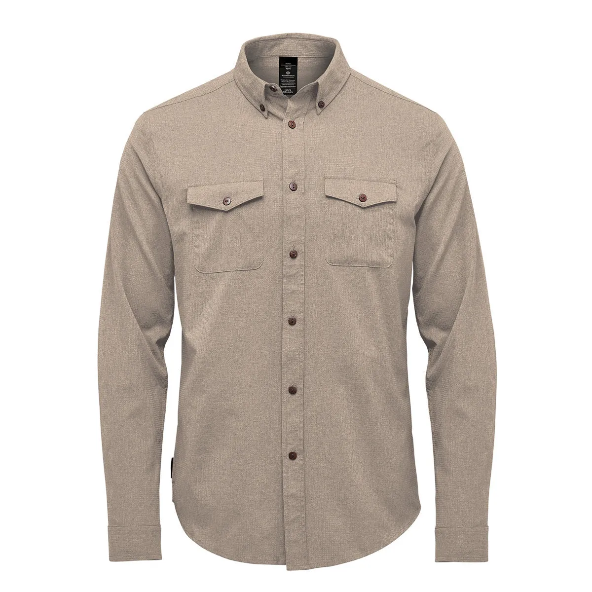 Men's Azores Quick Dry L/S Shirt - QRT-2 sold by Stormtech product image thumbnail 2