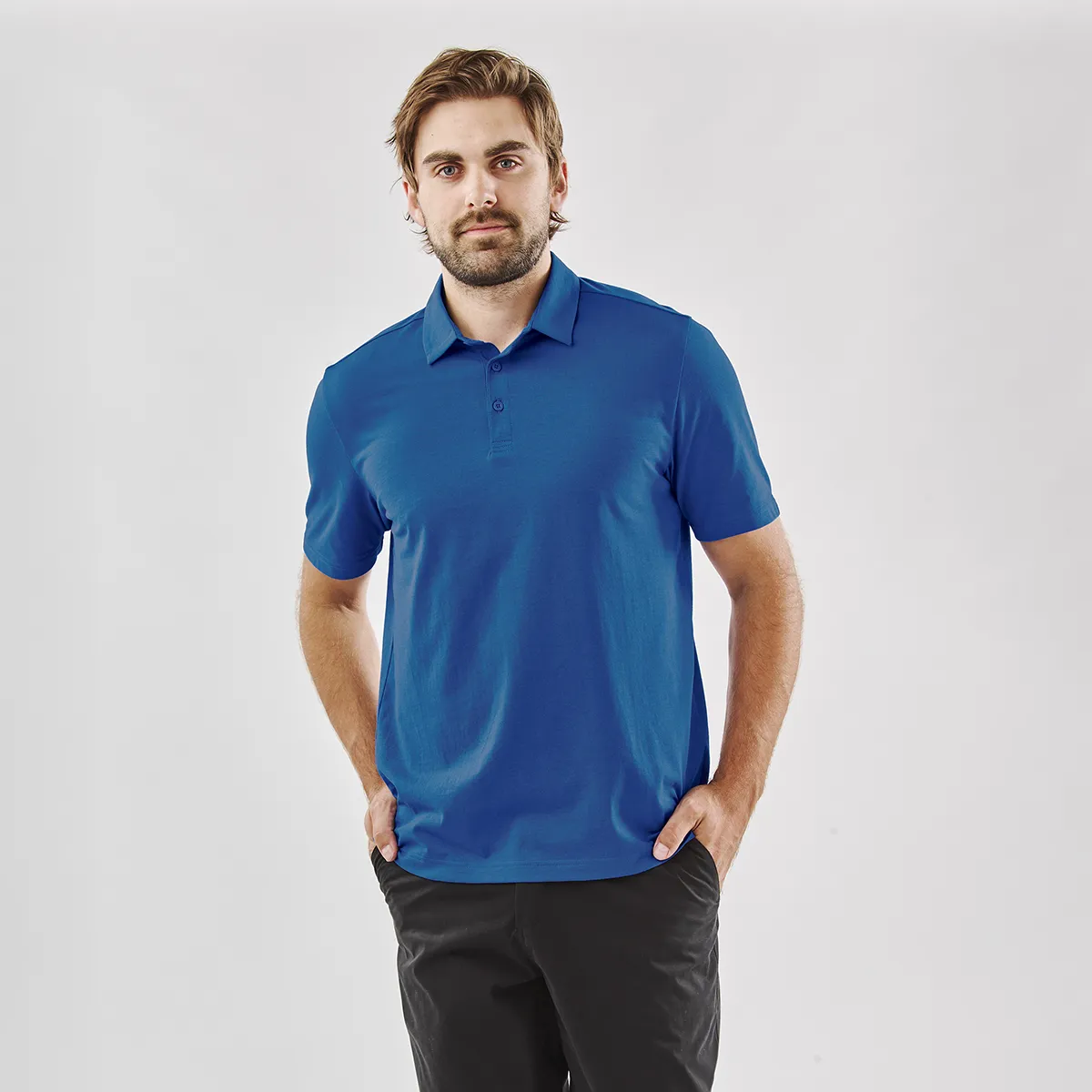 Men's Settebello S/S Polo - PSX-4M sold by Stormtech