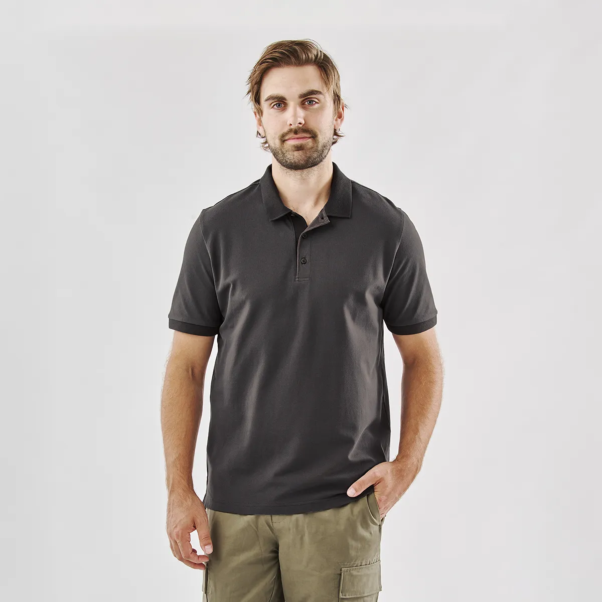 Men's Ferrera S/S Polo - PSX-2M sold by Stormtech