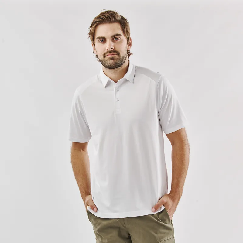 Men's Oasis S/S Polo - PSX-3M sold by Stormtech