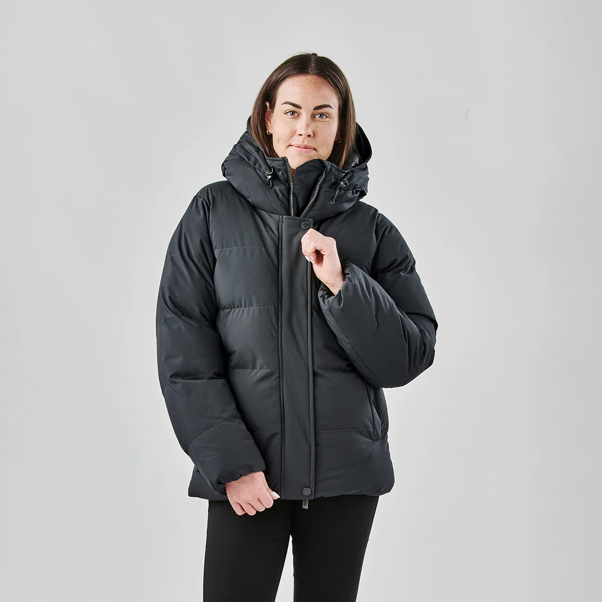 Women's Explorer Thermal Jacket - HBX-1W sold by Stormtech