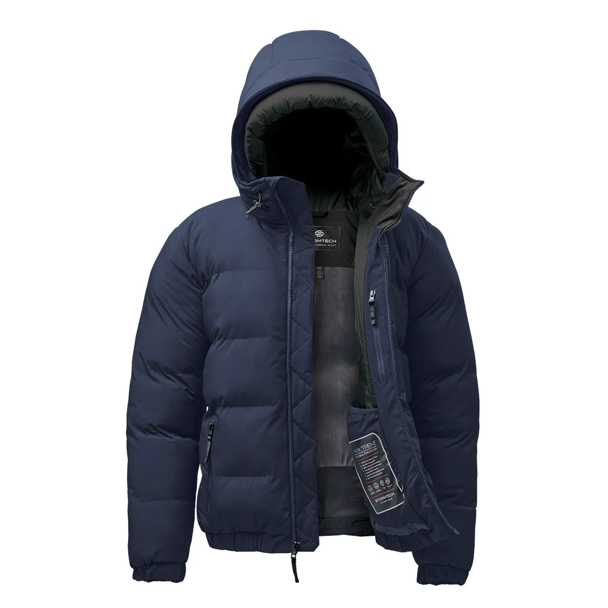 Men's Explorer Thermal Jacket - HBX-1 sold by Stormtech product image thumbnail 3