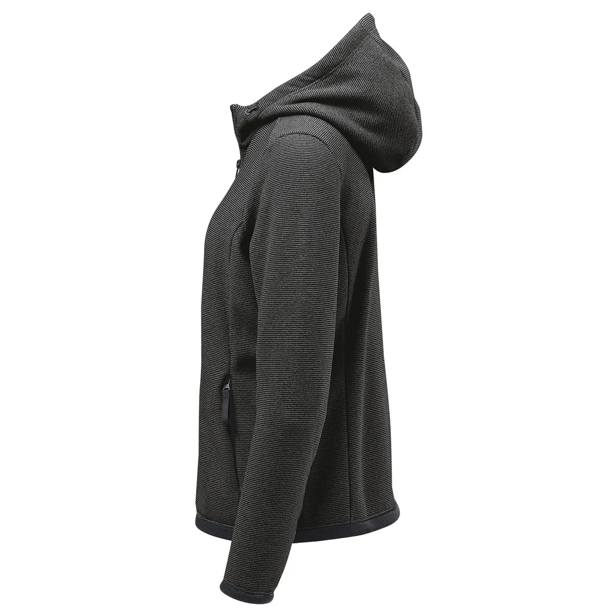 Women's Medusa Fleece Hoody - QMX-1W sold by Stormtech product image thumbnail 4