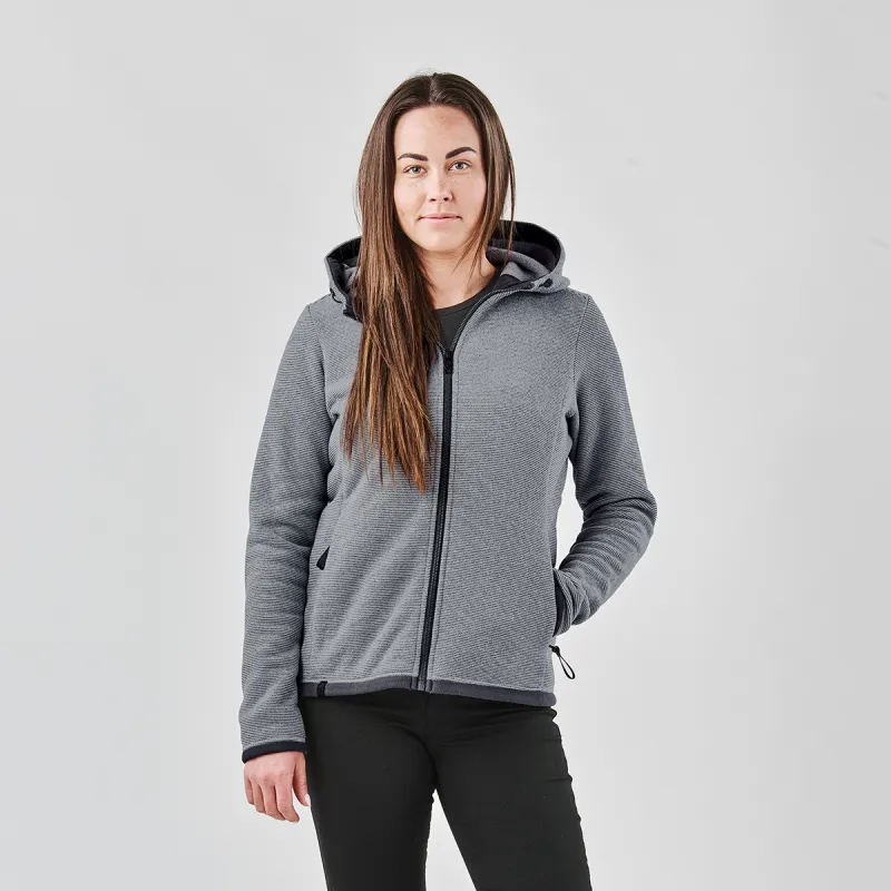 Women's Medusa Fleece Hoody - QMX-1W sold by Stormtech