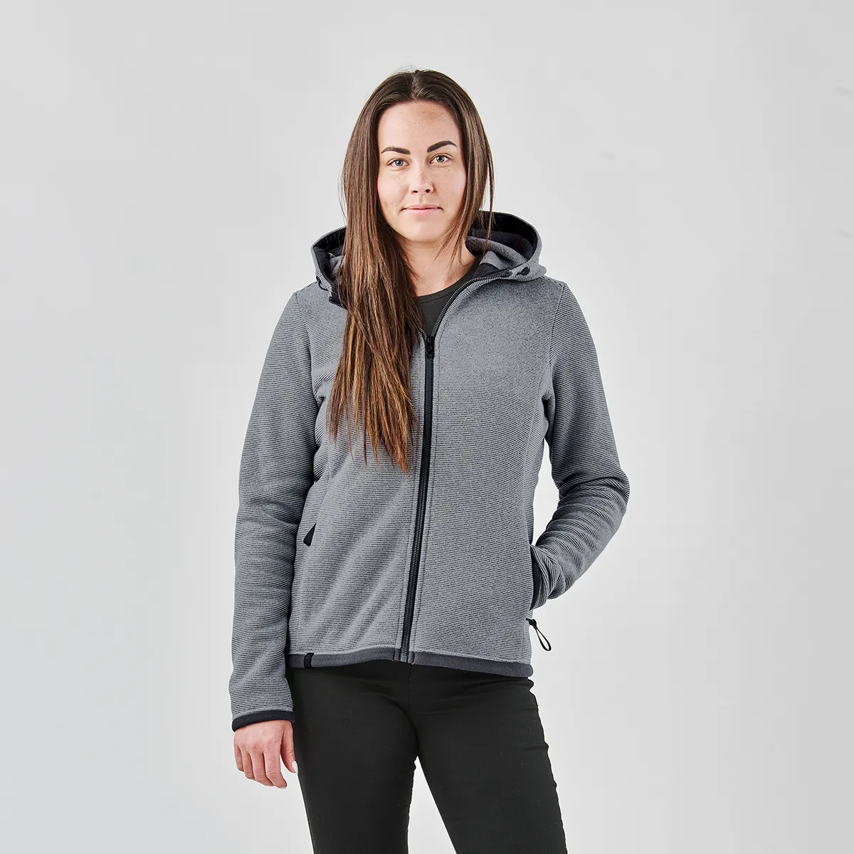 Women's Medusa Fleece Hoody - QMX-1W sold by Stormtech