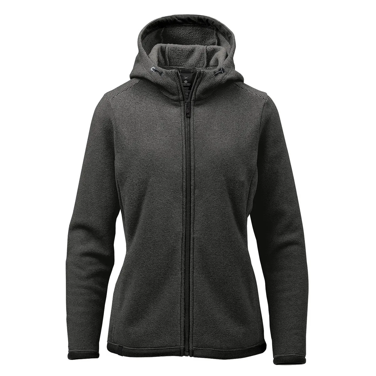 Women's Medusa Fleece Hoody - QMX-1W sold by Stormtech product image thumbnail 2