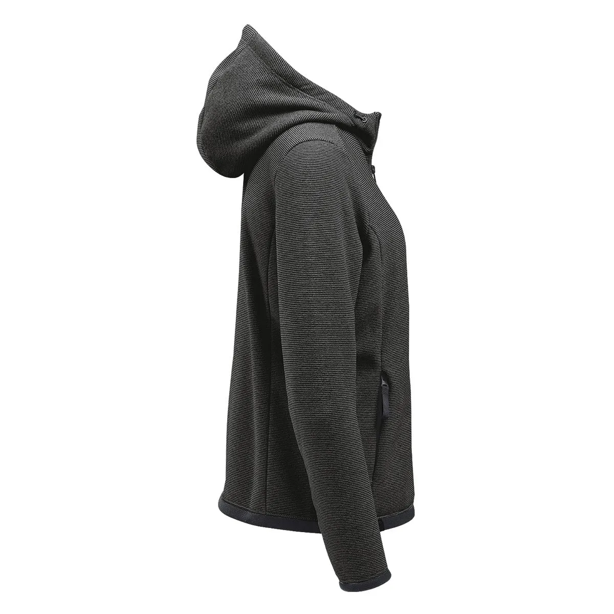 Women's Medusa Fleece Hoody - QMX-1W sold by Stormtech product image thumbnail 3