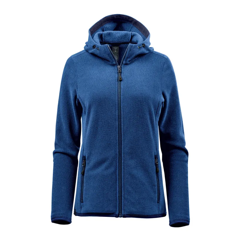 Women's Novarra Full Zip Hoody - MXF-2W sold by Stormtech