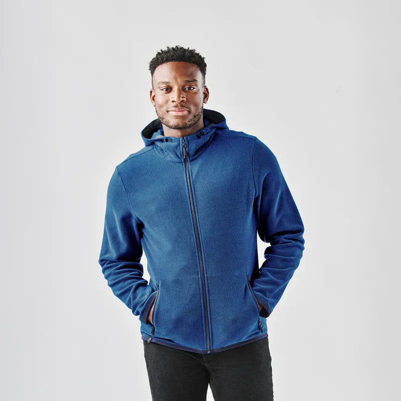 Men's Novarra Full Zip Hoody - MXF-2 sold by Stormtech