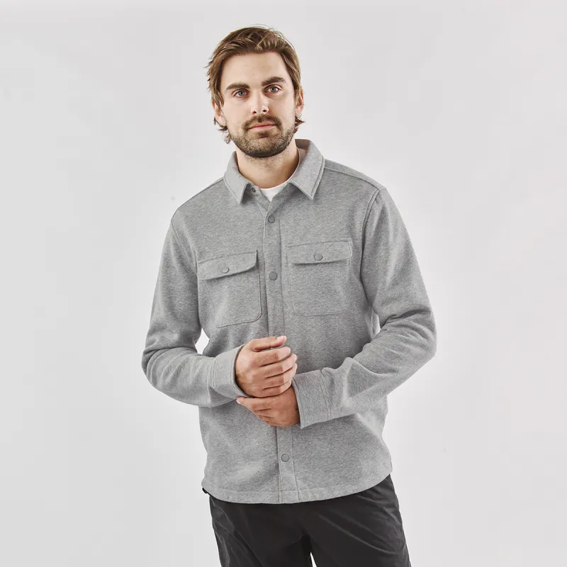Monashee Fleece Shacket - TWX-6 sold by Stormtech