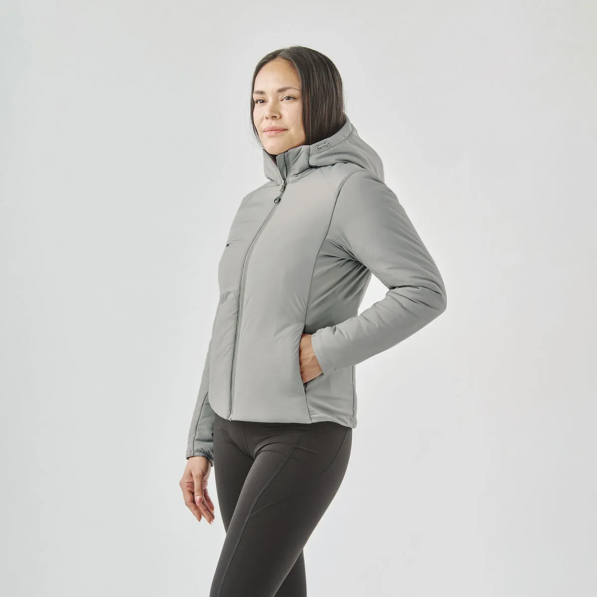Women's Cascadia Thermal Jacket - TRX-2W sold by Stormtech