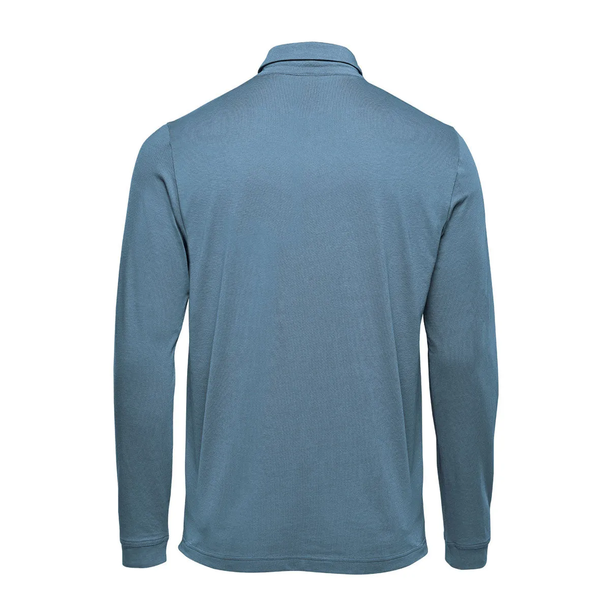 Men's Nevada L/S Micro Pique Polo - PLX-1M sold by Stormtech product image thumbnail 3