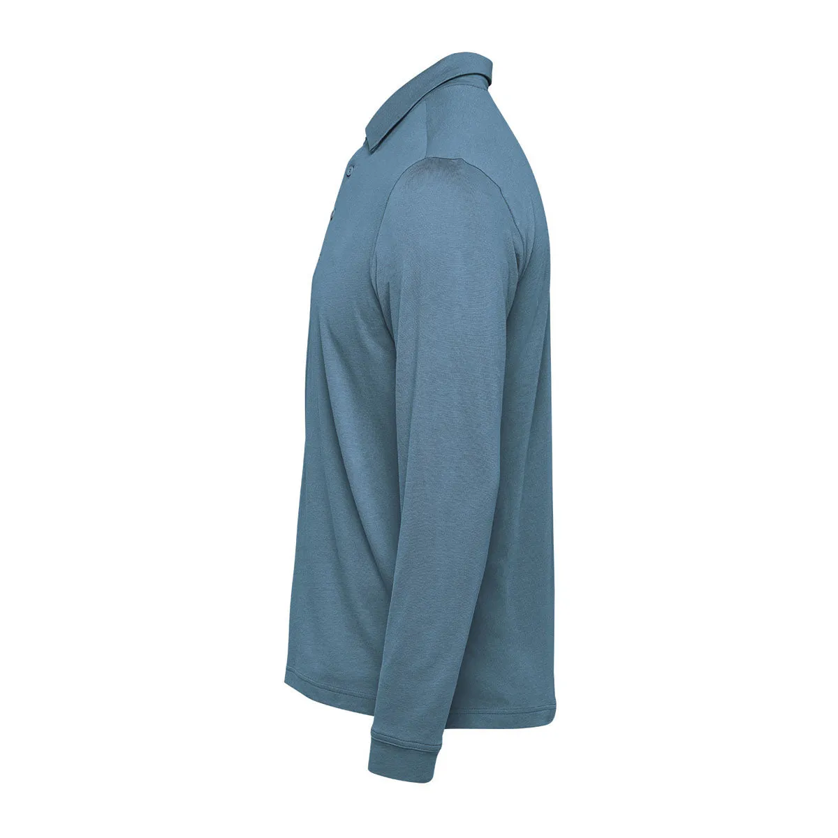 Men's Nevada L/S Micro Pique Polo - PLX-1M sold by Stormtech product image thumbnail 4