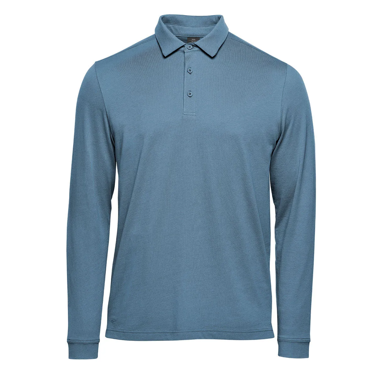 Men's Nevada L/S Micro Pique Polo - PLX-1M sold by Stormtech product image thumbnail 2