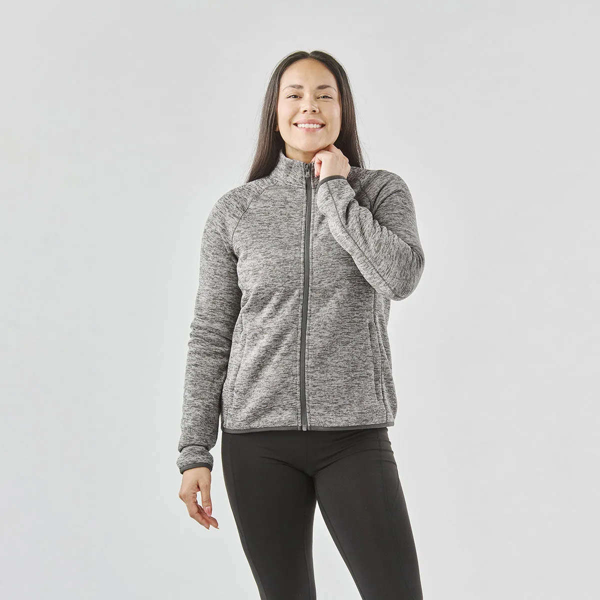 Women's Yosemite Full Zip Fleece Jacket - FPX-1W sold by Stormtech