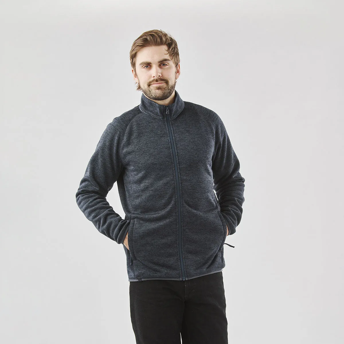 Men's Yosemite Full Zip Fleece Jacket - FPX-1M sold by Stormtech