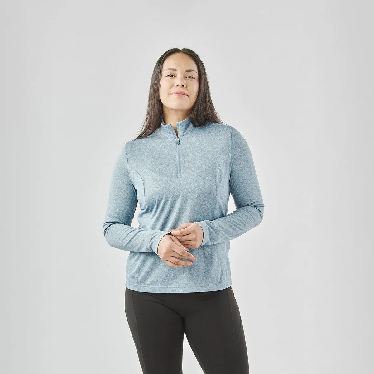Women's Volante H2X-DRY 1/4 Zip Pullover - FPL-2W sold by Stormtech