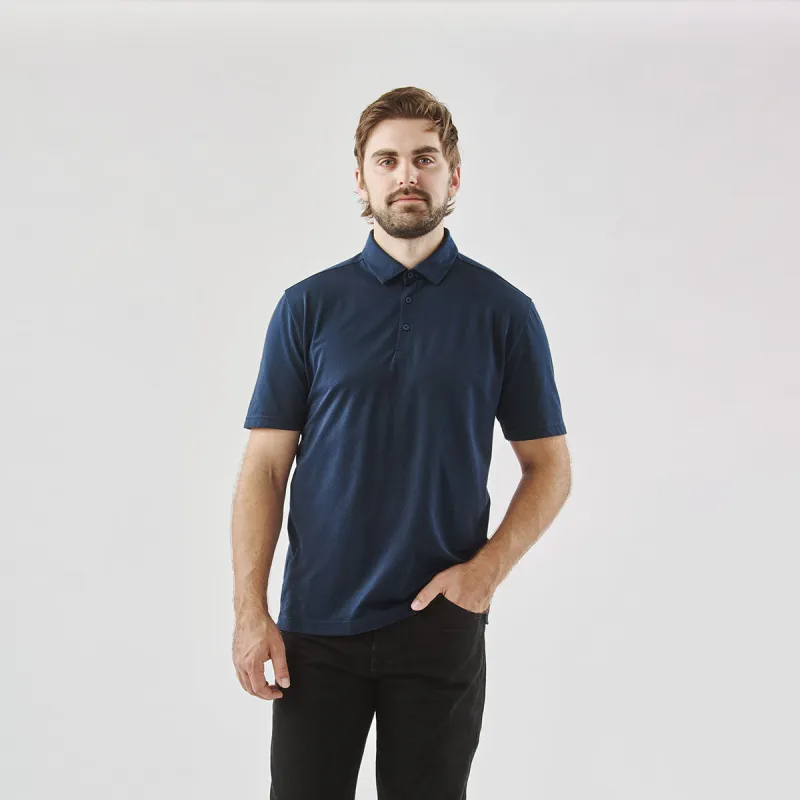 Men's Sonora H2X-DRY S/S Polo - PSX-7M sold by Stormtech