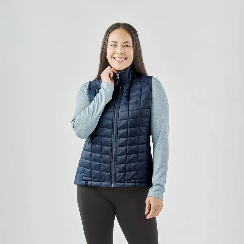 Women's Appalachian Thermal Softshell Vest - TVX-2W sold by Stormtech