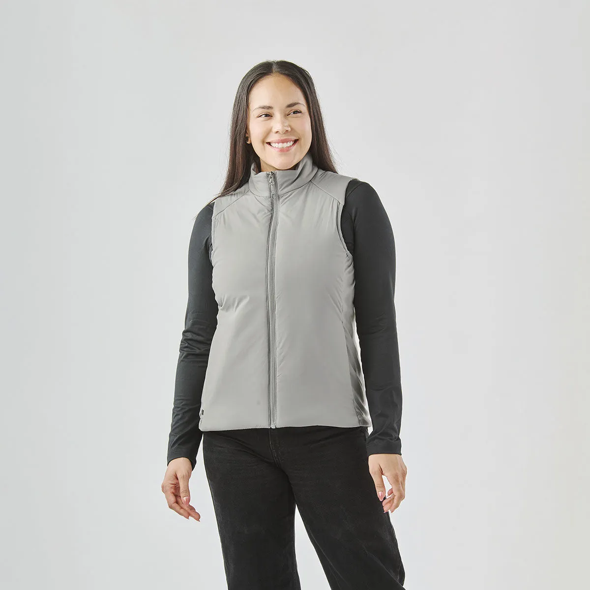 Women's Cascadia Thermal Vest - TVX-1W sold by Stormtech