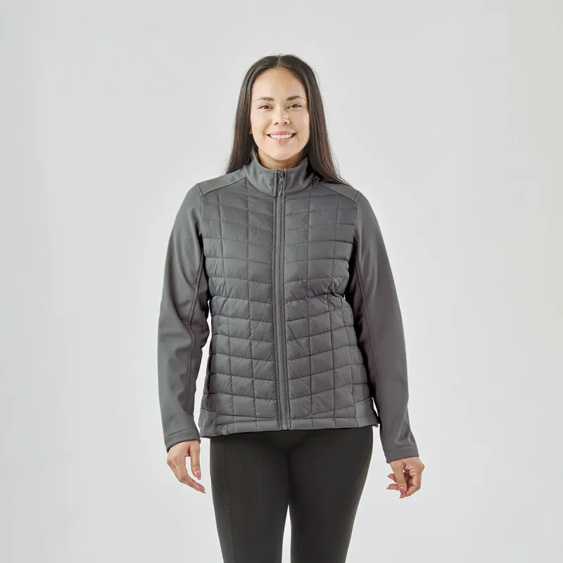 Women's Appalachian Thermal Softshell Jacket - TRX-3W sold by Stormtech